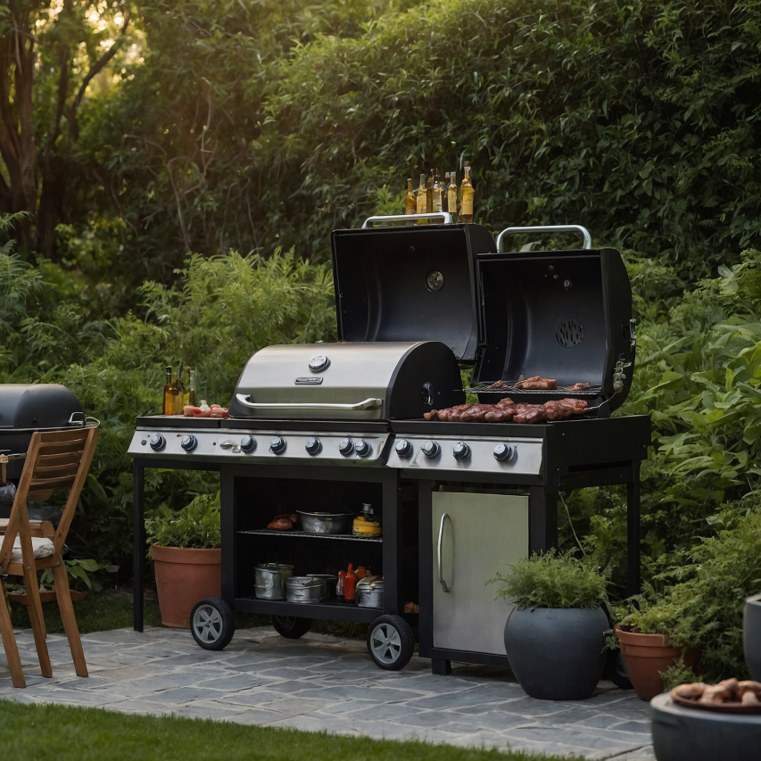 Stainless Steel Grill Island: The Ultimate Outdoor Kitchen Upgrade