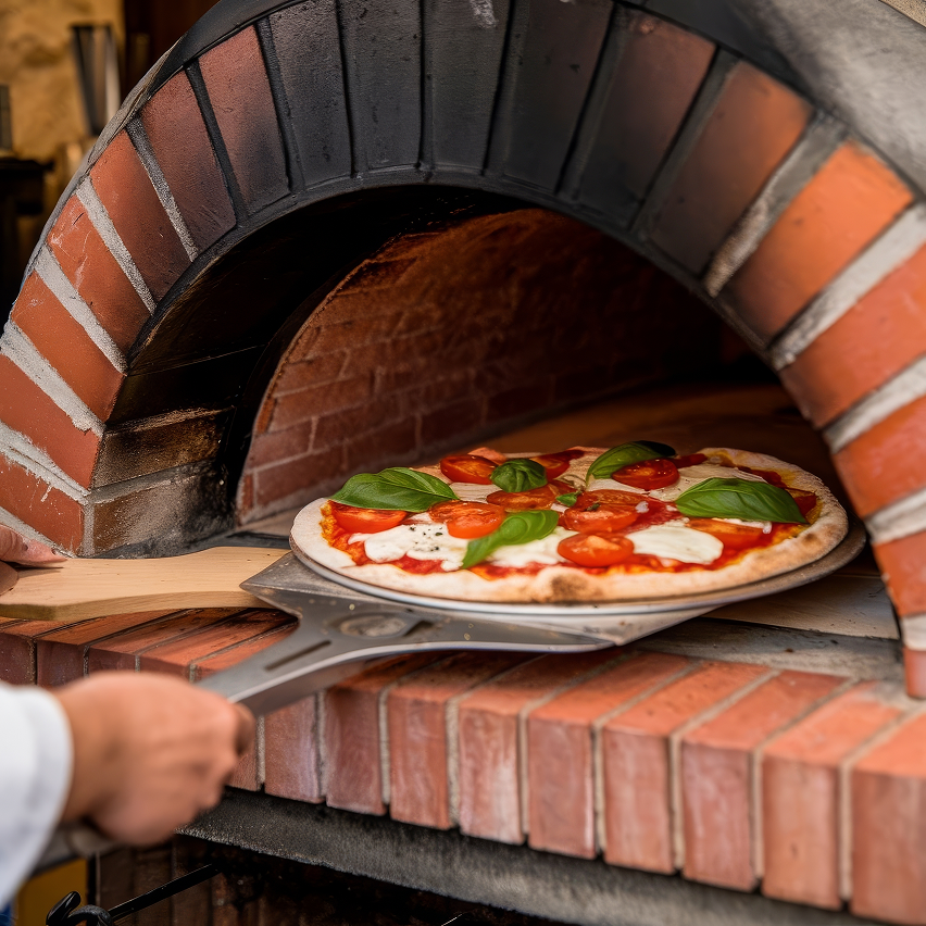 Wood-Fired Outdoor Pizza Oven: A Taste of Authentic Italy at Home