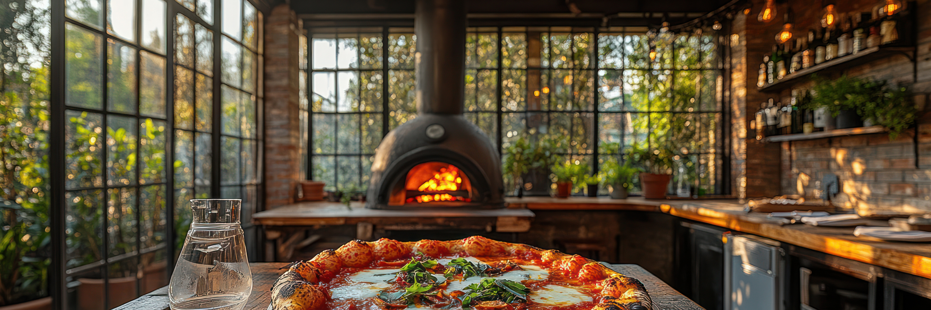 Pizza Ovens
